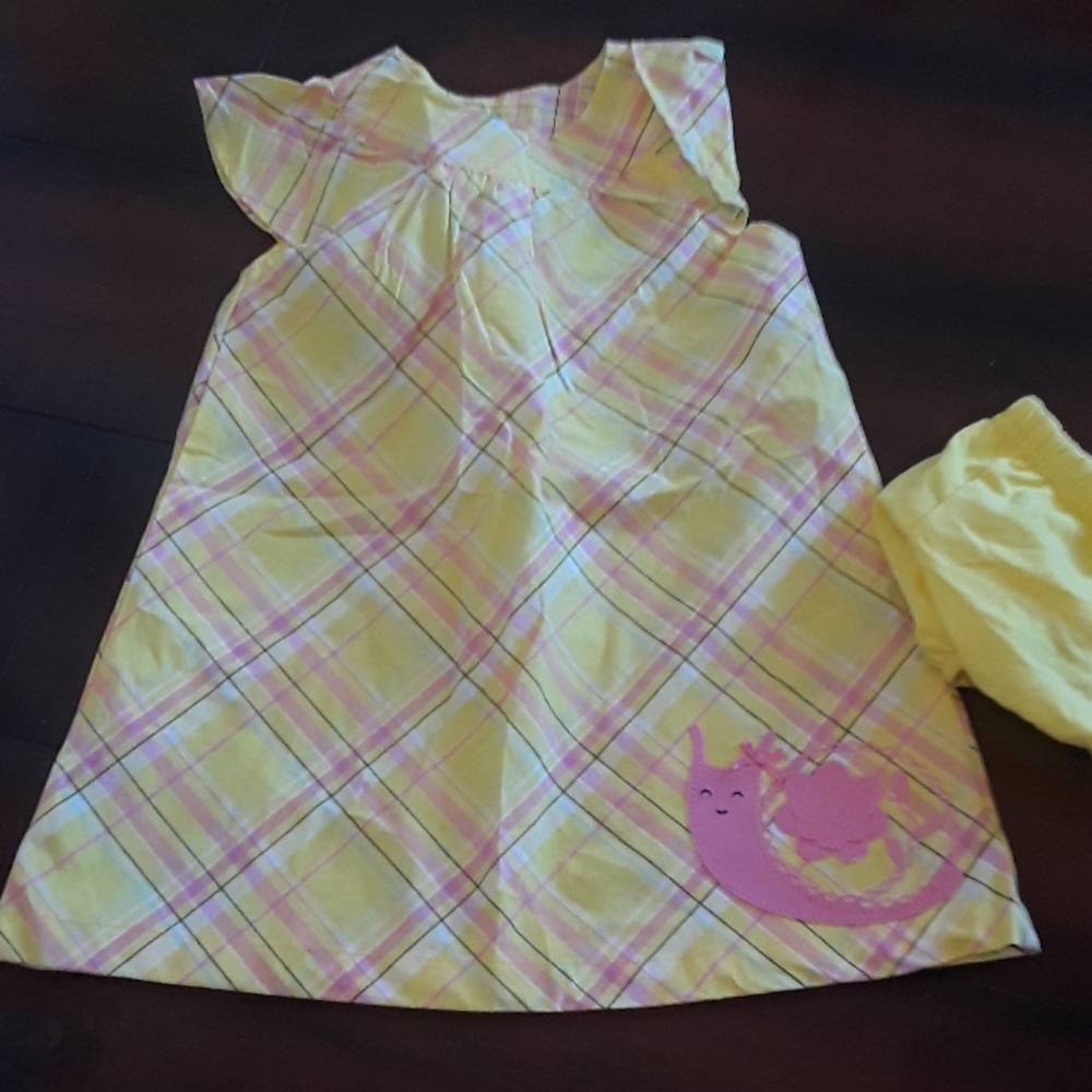 Dress for toddler girl